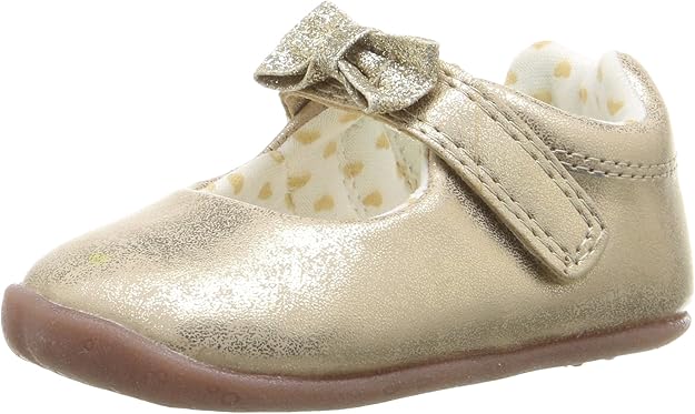 carter every step 2阶段女孩站立鞋 sarah